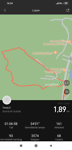 Wandeling heksenheuvel, Juodkrante