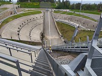 skischans Holmenkollen