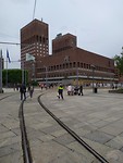 gemeentehuis Oslo