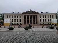 universiteit Oslo