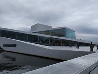 operagebouw Oslo