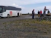 fotostop Peer Gynt weg