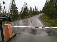 tol betalen voor de Peer Gynt weg