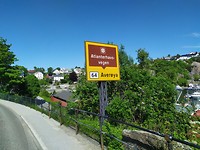 Atlantic road komt eraan