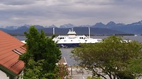 de ferry in Molde