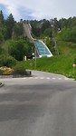 springschans in Molde