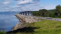 brug net buiten Molde