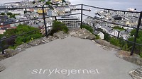 uitkijkpunt: strijkijzer
