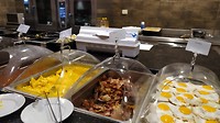 gekookt ei - gebakken ei  - omelet