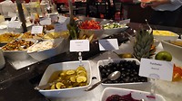 tomaat - paprika - olijven etc