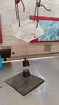 deel van het museum is interactief