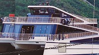 Nieuwe electrische boot