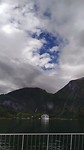 het weer klaart op