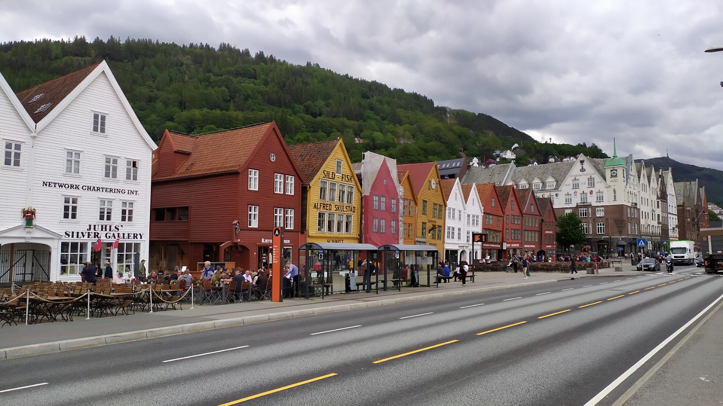 Bryggen