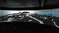 Hardanger vidda museum: film van Ivo Caprino