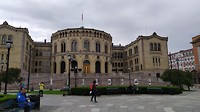 Parlementsgebouw Oslo