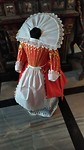 veel aandacht voor de kleding van toen
