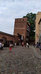 Scheve stadstoren
