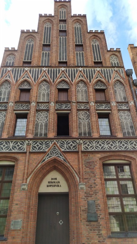 Geboortehuis Copernicus