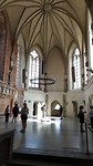 deel van de kerk