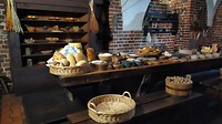 de grote keuken