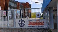Hier begon de opstand op de scheepswerf
