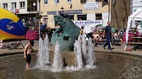 Vis is de voornaamste bron van bestaan hier