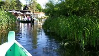Uurtje varen Krutynia rivuer