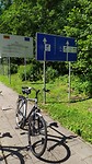 Bijna aan de grens