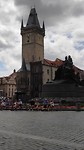 monument Jan Hus, kerkhervormer 14e eeuw