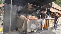 kramen voor dure broodjes ham