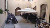 Mijn Praag Tours, we gaan fietsen