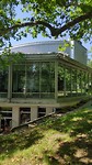 letna park: expo 58 gebouw
