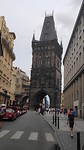 kruittoren en vroeger een stadspoort