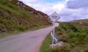 single track road