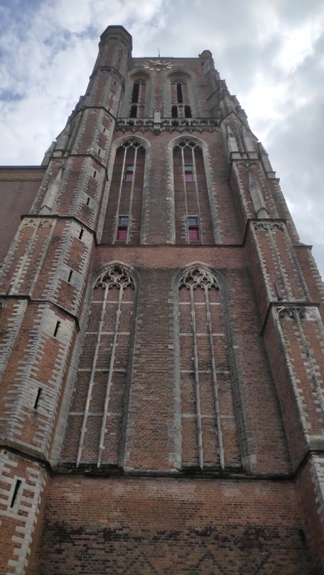 Gorinchem, laatste stop