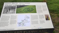 Land art Flevoland