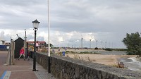 mooie luchten - veel wind