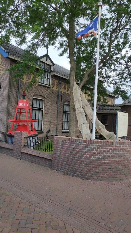museum in het raadhuis