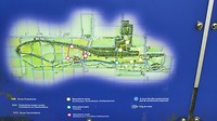 we gaan hier een rondje fietsen op het voormalige eiland