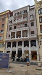 jugendstil bij Mercado de Colón