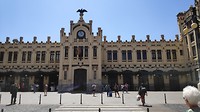 Estación del norte