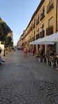 Calle mayor, vroeger juderia