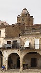 Plaza mayor Trujillo