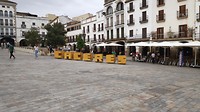 Caceres, Extremadura
