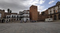 Plaza mayor