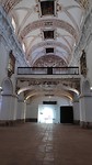 en weer een verlaten kerk in de stad