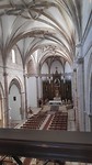 kerk en klooster zijn verlaten