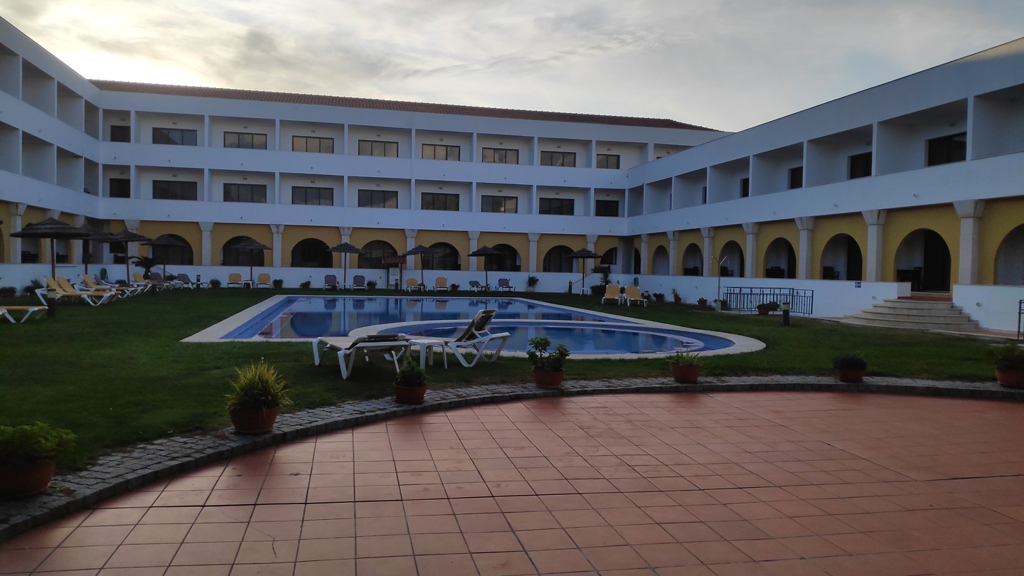 Hotel Fernando Evora