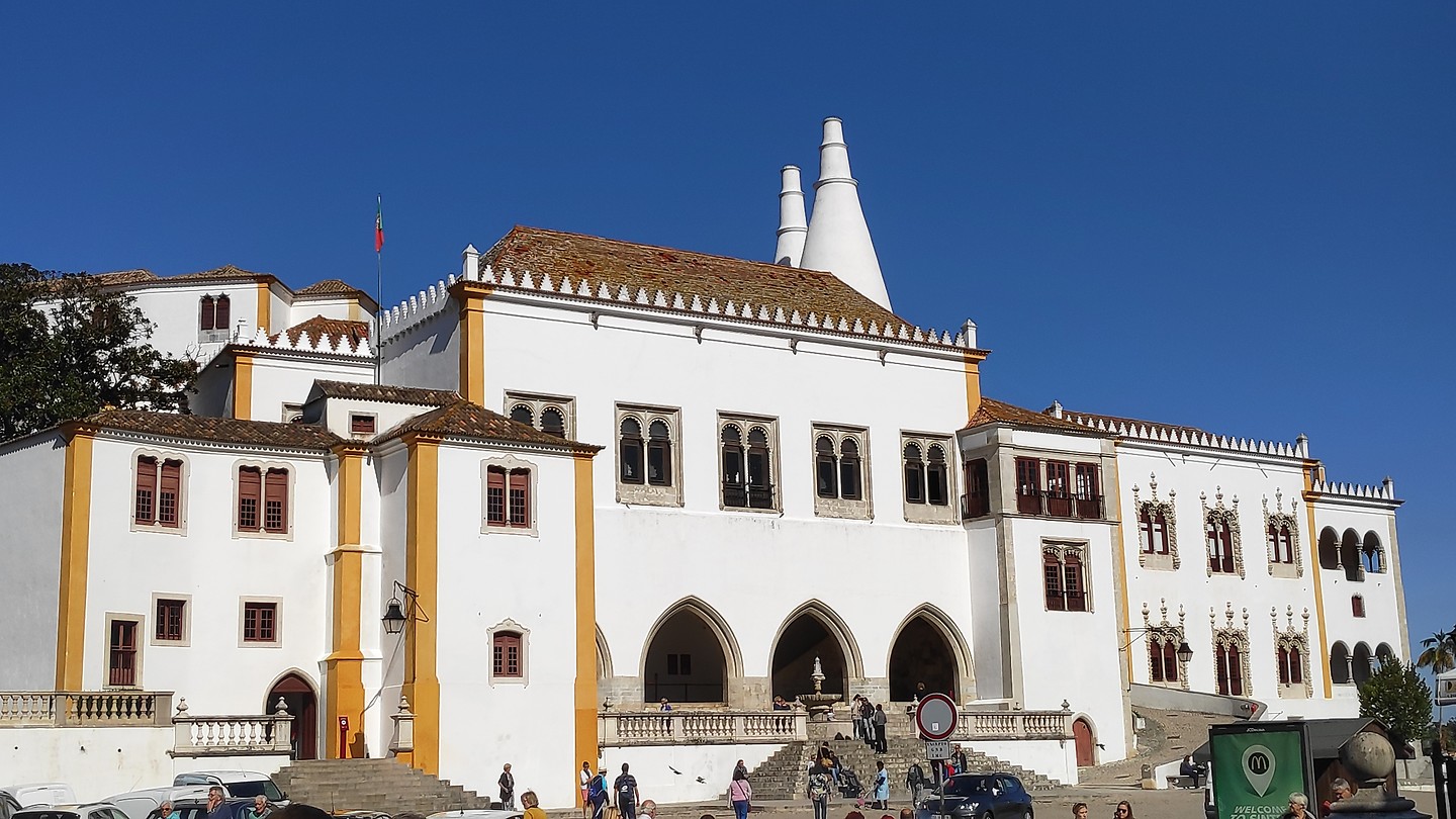paleis van Sintra
